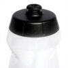 Bidon adidas 0,5L unisexe blanc noir cyclisme