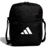 Sac banane adidas Unisex Compartimenté Essentials Noir Blanc