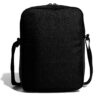 Sac banane adidas Unisex Compartimenté Essentials Noir Blanc