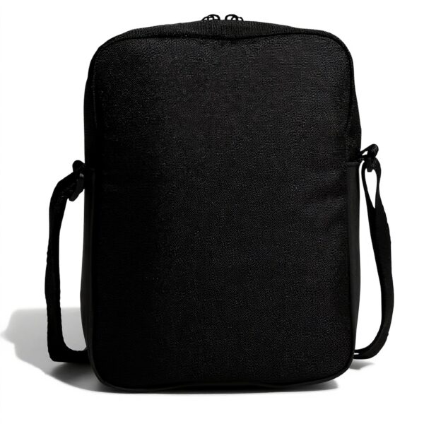 Sac banane adidas Unisex Compartimenté Essentials Noir Blanc