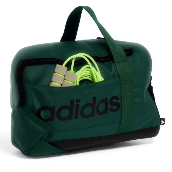 adidas Unisex Sac en Toile Essentials Linear Format Moyen,