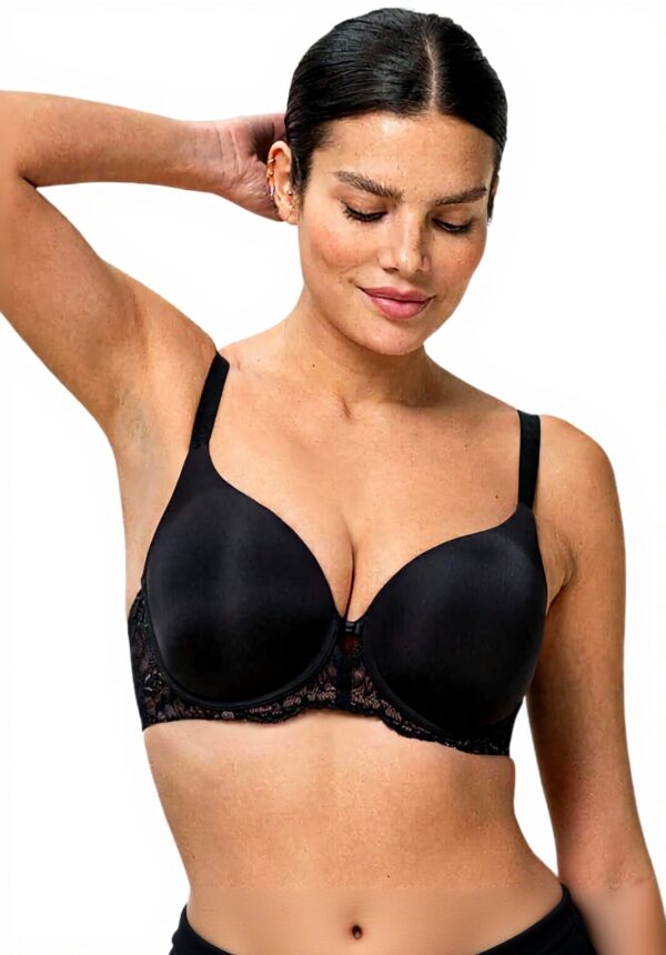 Soutien-gorge Triumph Amourette Charm WHP01 Noir 90B