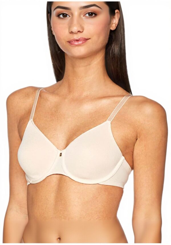 Soutien-gorge minimisateur Triumph dentelle douce Femme Nude