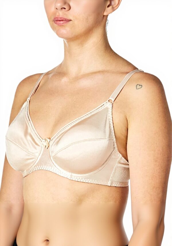 Soutien-gorge Triumph Femme Confort Ligne Simple Beige
