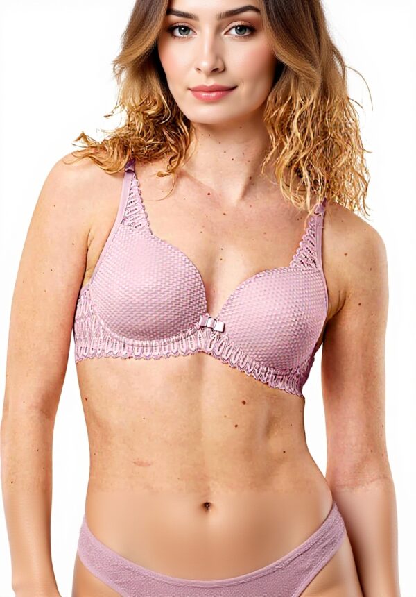 Soutien-gorge balconnet Triumph lingerie femme armatures