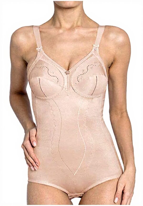 Body sculptant Triumph Doreen coton lingerie femme