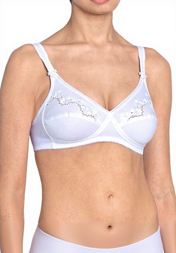 Soutien-gorge Triumph Elasti Cross Coton Confort Femme