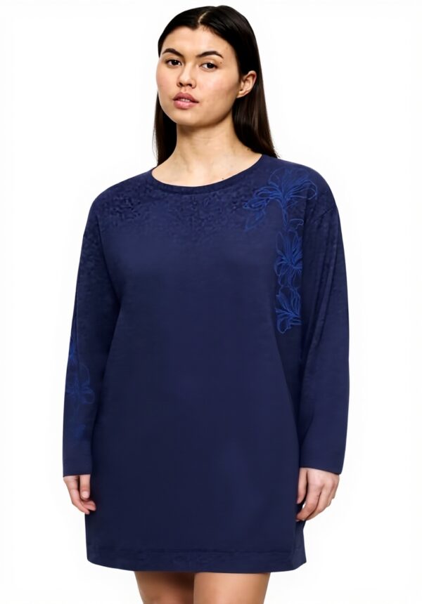 Triumph Endless Comfort NDK 01 LSL Nightgown Femme - Confort