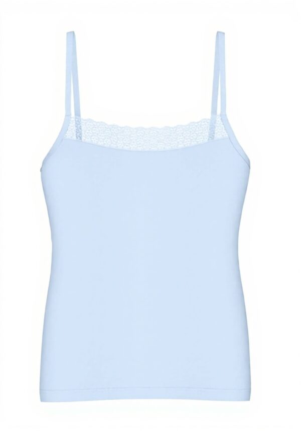 Haut spaghetti modal Triumph femme confortable couleur Ice