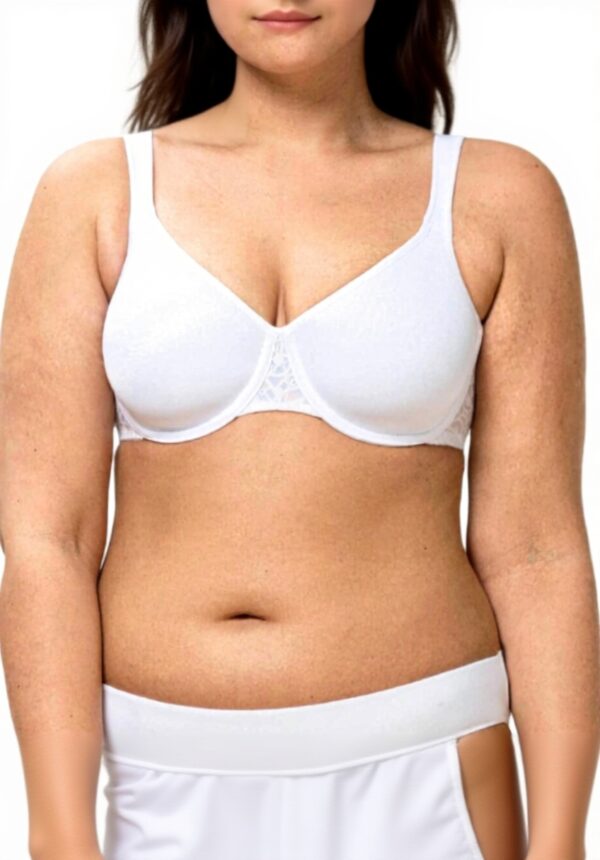 Triumph Femme Comfort Minimizer W X Bra, Blanc, 85C EU