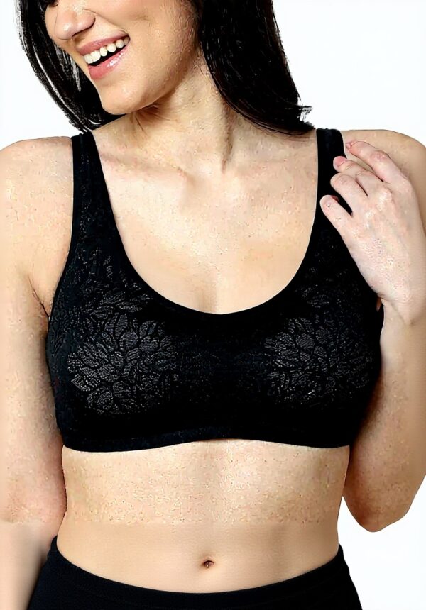 Soutien-gorge Triumph Fit Smart Ex sans armatures femme