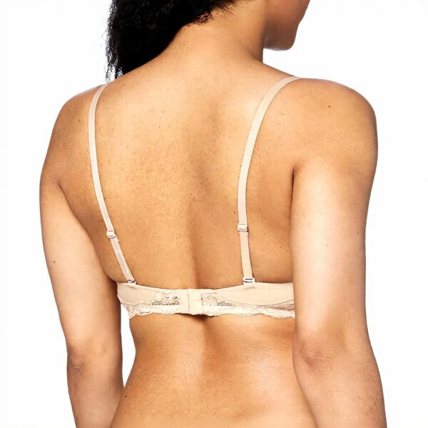 Soutien-gorge push-up Triumph microfibre dentelle femme