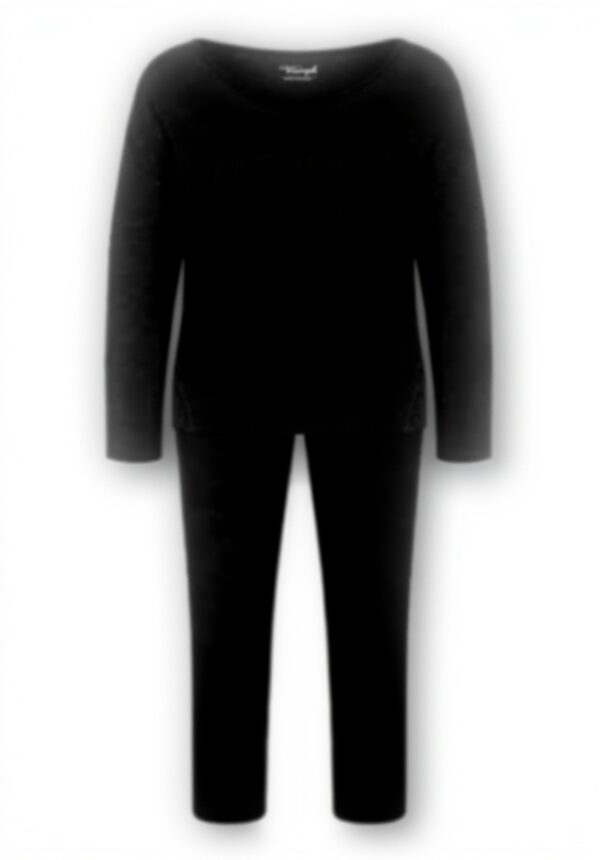 Culotte Triumph Timeless Sensuality PK LSL Femme Noir