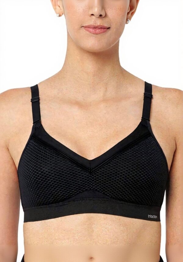 Soutien-gorge de sport Triumph sans armatures coton femme