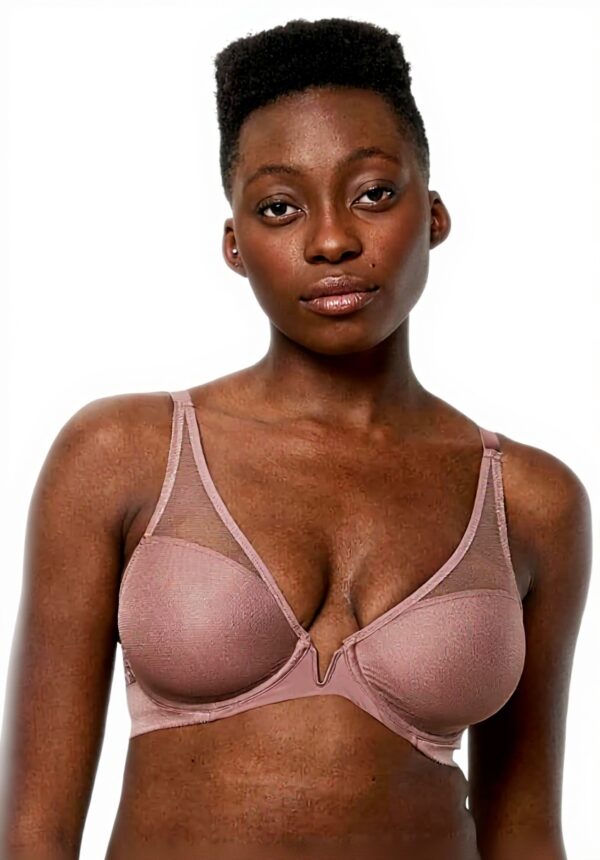 Triumph Vivid Spotlight W Soutien-Gorge à Couverture Totale Femme