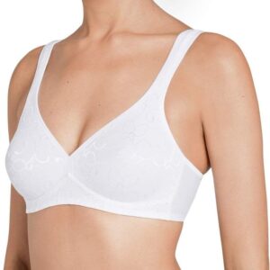 Soutien-gorge Triumph coton élasthanne confort femme-0