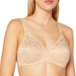 Soutien-gorge Triumph fermeture macramé femme confortable-0