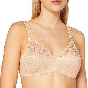 Soutien-gorge Triumph fermeture macramé femme confortable-0