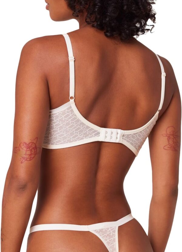 Soutien-gorge Triumph ajustement optimal confortable femme-2