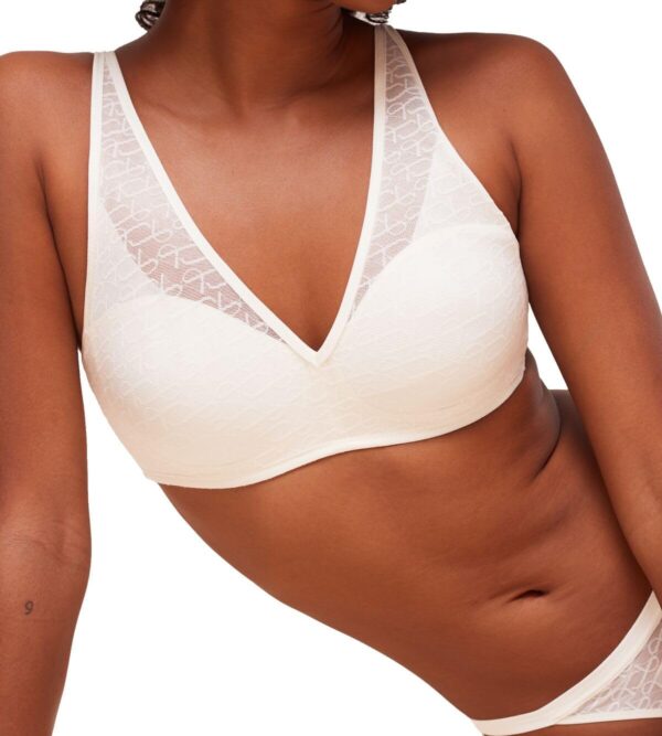Soutien-gorge Triumph ajustement optimal confortable femme-1