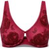 Soutien-gorge minimiseur Triumph dentelle gainante invisible-2