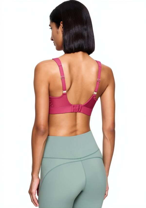 Soutien-gorge de sport Triumph femme confortable durable-3