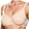 Soutien-gorge Triumph gainant armatures confort dentelle-3