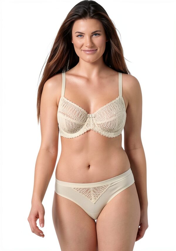 Soutien-gorge Triumph dentelle bonnets non rembourrés femme-4