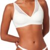Soutien-gorge Triumph ajustement optimal confortable femme-0