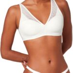 Soutien-gorge Triumph ajustement optimal confortable femme-0
