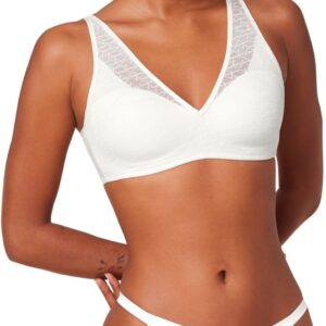 Soutien-gorge Triumph ajustement optimal confortable femme-0
