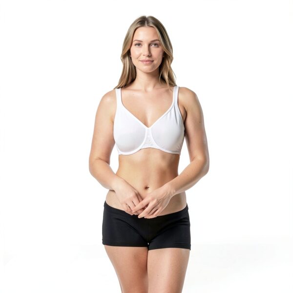 Soutien-gorge Triumph minimaliste douce dentelle femme-3