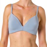 Soutien-gorge Triumph Femme Dentelle Confort Polyamide-0