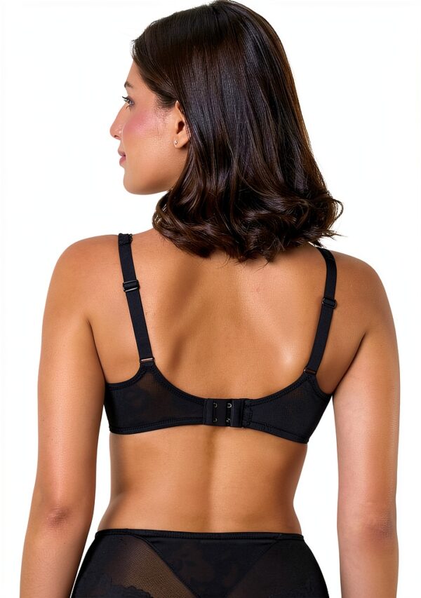 Soutien-gorge Triumph sans armatures dentelle doux femme-2