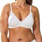 Soutien-gorge Triumph doux bonnet jersey satin femme-0