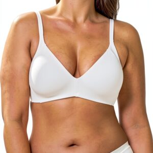 Soutien-gorge Triumph doux bonnet jersey satin femme-0