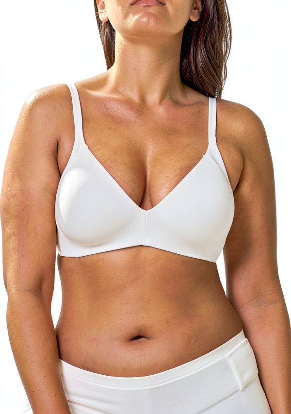 Soutien-gorge Triumph doux bonnet jersey satin femme-0
