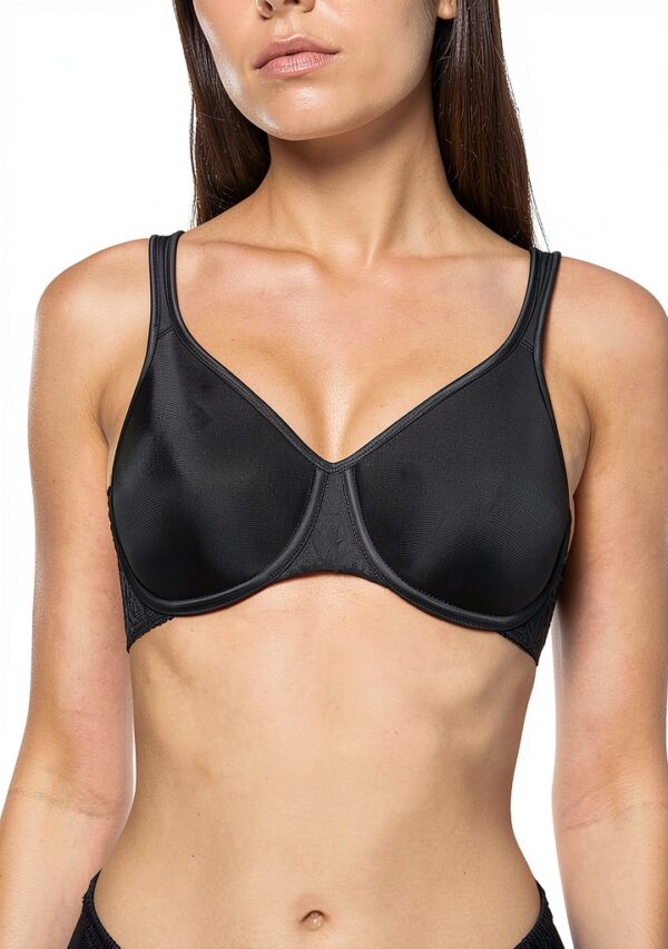 Soutien-gorge Triumph malléable confortable pour femme-0