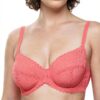 Soutien-gorge Triumph dentelle bonnets sans armatures femme-2