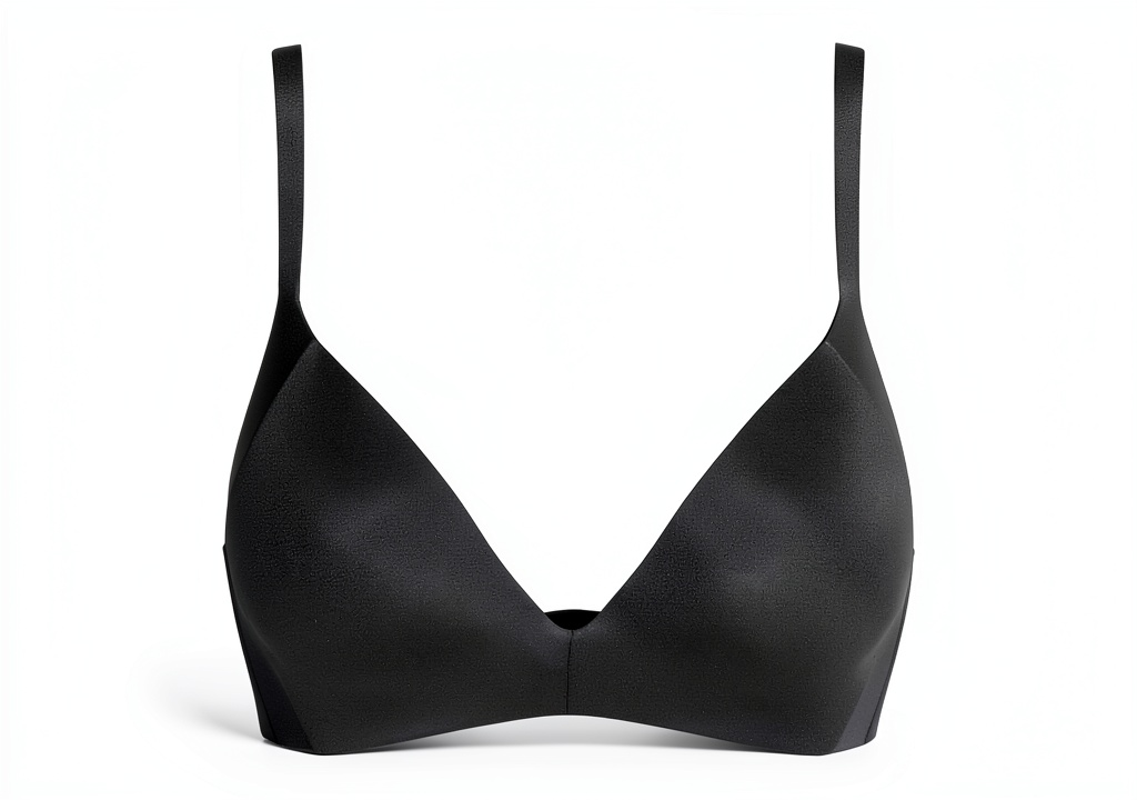 Soutien-gorge Triumph porté mettant en valeur le confort et l'ajustement