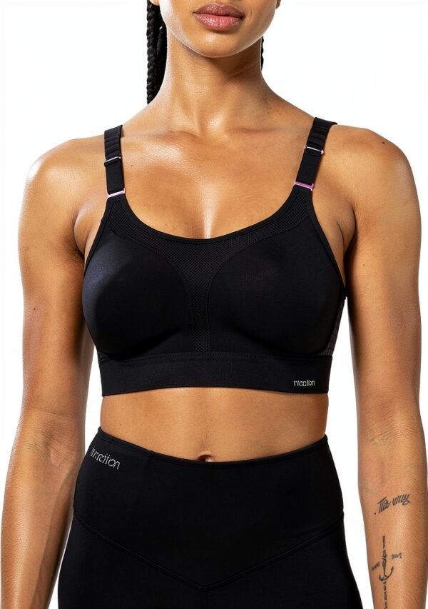 Soutien-gorge de sport Triumph polyamide élasthanne femme-0