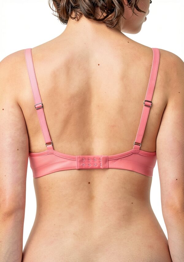 Soutien-gorge Triumph dentelle bonnets sans armatures femme-4