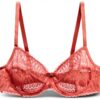 Soutien-gorge Triumph dentelle bonnets sans armatures femme-1