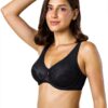 Soutien-gorge Triumph sans armatures dentelle doux femme-1