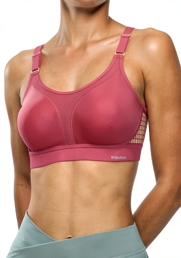 Soutien-gorge de sport Triumph femme confortable durable-1