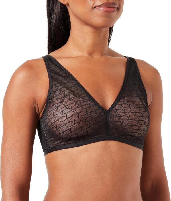 Soutien-gorge Triumph sans armatures confort maintien femme-0