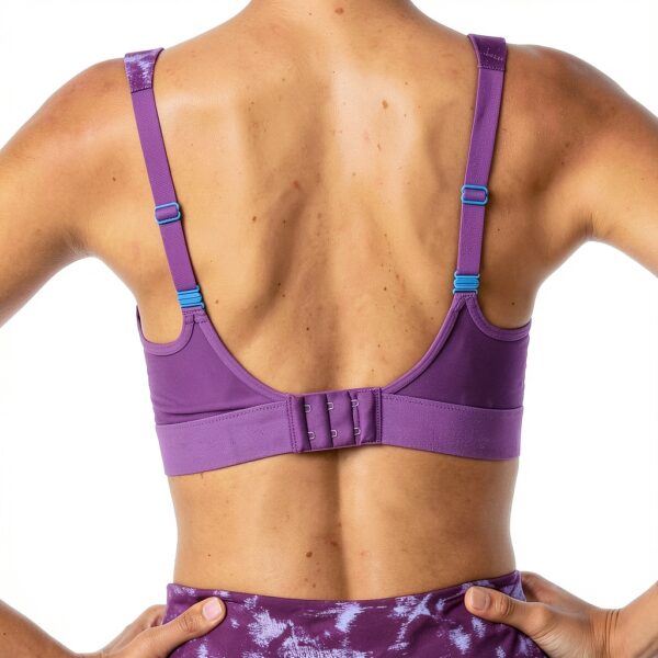 Soutien-gorge de sport Triumph maintien parfait respirant-1
