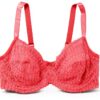 Soutien-gorge Triumph dentelle bonnets sans armatures femme-3