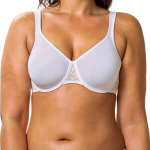 Soutien-gorge Triumph minimaliste douce dentelle femme-0