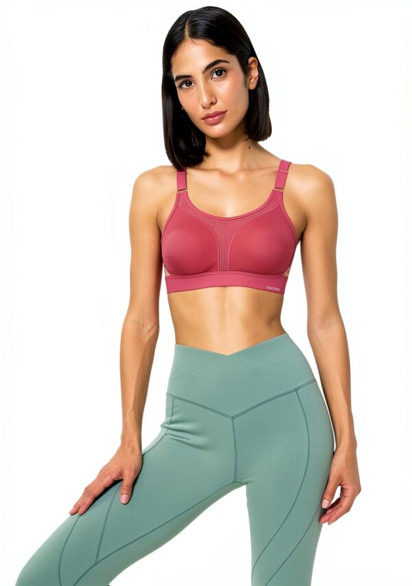 Soutien-gorge de sport Triumph femme confortable durable-2